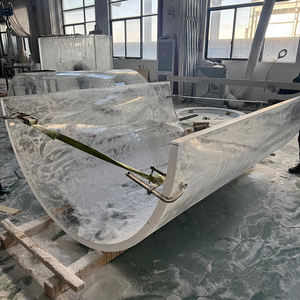 Starre Nieuw Ontwerp Maatwerk Fabriek Directe Verkoop Zeewatervisaquarium - Product Image 1