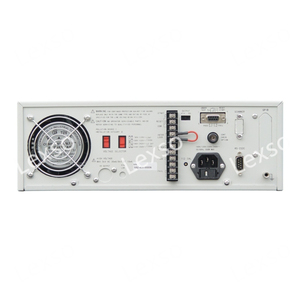 เครื่องทดสอบฮิปอต Tonghui TH9201 รุ่นใหม่ 1000V 10Goh 5kV AC 6kV - Product Image 2