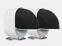 Analyseur de peau intelligent 3D AI de qualité supérieure, équipement d'analyse faciale intelligent avancé