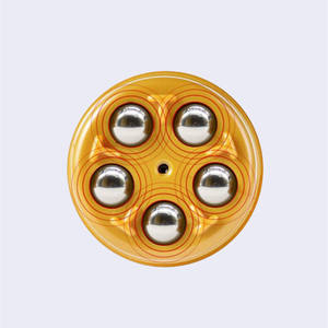 Krim Minyak Esensial Pemijat Rumah Terbaik untuk Seluruh Tubuh Terapi Panas Pereda Nyeri Crema Para Masajes - Product Image 6