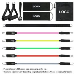 <span class=keywords><strong>Bandas</strong></span> Elásticas Fluorescentes Personalizadas, <span class=keywords><strong>Kit</strong></span> <span class=keywords><strong>de</strong></span> 12 Piezas <span class=keywords><strong>para</strong></span> Entrenamiento en Casa, <span class=keywords><strong>Ejercicio</strong></span> <span class=keywords><strong>de</strong></span> Cuerpo Completo, Set <span class=keywords><strong>de</strong></span> Entrenamiento <span class=keywords><strong>de</strong></span> Fuerza - Product Image 3