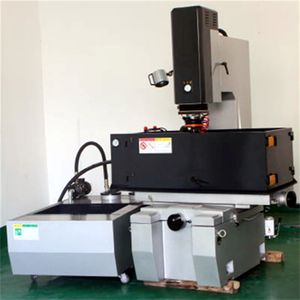 Tốc độ cao znc350 CNC điện xả EDM Điều kiện Mới chết chìm máy xây dựng ngành công nghiệp lõi động cơ bơm PLC - Product Image 6