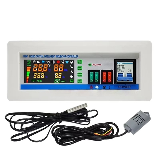 Factory Outlet XM-18SW WIFI Control Egg Incubator Chicken Brooder Controller Fully Automatic Temperature and Humidity Controller