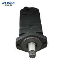 Moteur hydraulique de roue de déplacement Blince, remplacement de Dan-foss Oms315 Oms400 Oms475, moteur hydraulique à couple élevé, moteur orbital hydraulique