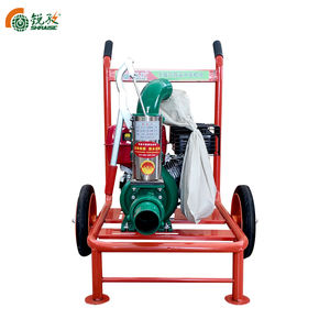 Unidad de gasolina Bomba de irrigación agrícola Motor Drive <span class=keywords><strong>Kill</strong></span> Pump Unidad de bomba centrífuga - Product Image 6