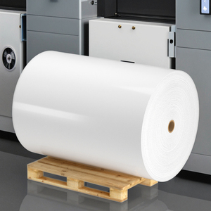 <span class=keywords><strong>Papier</strong></span> <span class=keywords><strong>autocollant</strong></span> <span class=keywords><strong>brillant</strong></span> rouleau jumbo <span class=keywords><strong>papier</strong></span> adhésif thermofusible <span class=keywords><strong>papier</strong></span> <span class=keywords><strong>autocollant</strong></span> vinyle imprimable sensible à la pression pour <span class=keywords><strong>imprimante</strong></span> à jet d'encre - Product Image 1