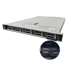 Vente en gros de serveurs en rack <span class=keywords><strong>EMC</strong></span> Powerage R640 d'occasion modèles 8SFF et 10SFF à bas prix en stock - Product Image 3
