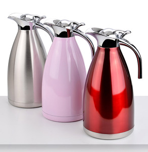 Casa se térmica jarra de café de acero inoxidable té - Product Image 4