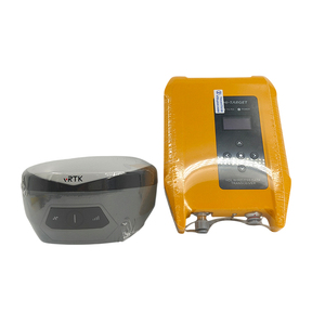 Récepteur GPS RTK Hi Target VRTK2 V300 V200, base portable et rover avec 1408 canaux, code permanent, échec GNSS RTK, levé géodésique - Product Image 5