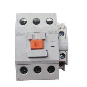 Interrupteur d'air Relais indicateur de puissance Disjoncteur automatique Contacteur d'inversion DC GMC-150