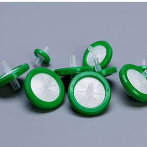 ตัวกรองเข็มแบบใช้แล้วทิ้งสำหรับห้องปฏิบัติการ 0.22m/0.45m PES (โพลีอีเทอร์ซัลโฟน) ผ่านการฆ่าเชื้อแล้ว - Product Image 5