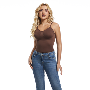 Vente en gros de shorts licou sans couture <span class=keywords><strong>justaucorps</strong></span> une pièce haute élasticité taille 3XL vêtements d'extérieur vêtements de forme - Product Image 6