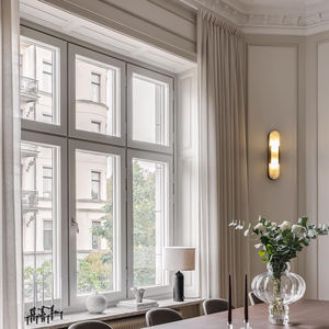 Cortinas de Tul de Lujo para Villas, Cortinas Elegantes Tejidas de Alta Densidad - Product Image 5