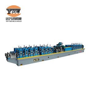 Línea de Producción de Tubos Yuanxinghong HF10, Unidad de Soldadura de Alta Frecuencia para Producción de Tubos de Acero al Carbono - Product Image 1
