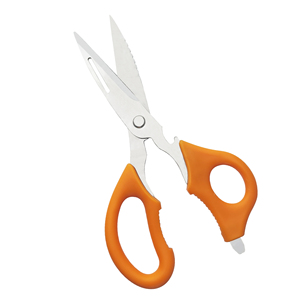 Đa Chức Năng Thép Không Gỉ Nhà Bếp Kéo Mạnh Mẽ Thịt Nướng Kéo Cho Thực Phẩm Cắt Chai Mở Bán Buôn Kéo - Product Image 6