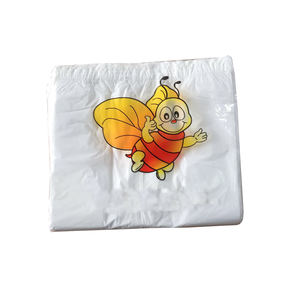 Bolsas de plástico a rayas para camiseta, el mejor precio - Product Image 6