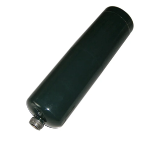 1L <span class=keywords><strong>R134a</strong></span> Cylindre non rechargeable EN11118 Cylindre en acier - Product Image 1