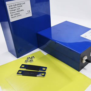 Qishou Lifepo4 314ah Lishen314ah Lf314 Lifo4 314 340 AH 340AH Baterias Celda De Litio 3,2 3,2 V Cornex 314ah Lithium-Batterie zelle - Product Image 3