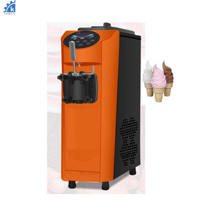 Máquina para hacer helados caseros de china, minitaza italiana de helado suave, taza pequeña - Product Image 4