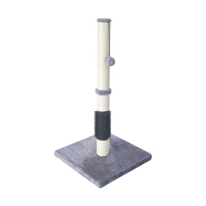 MeowHomm <b>Cat</b> Tree Sisal <b>Scratching</b> <b>Post</b> Eco-Friendly Stable Base <b>For</b> <b>Cats</b> - Product Image 3