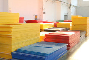 Thớt Cắt Nhựa Vi Khuẩn PE Bán Chạy Cho Nhà Bếp Thương Mại - Product Image 4