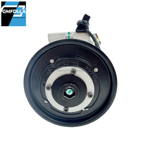 Compresseur de climatisation pour voiture, climatisation automobile, pour Accent Kia RIO 1.4L/1.6L 2011-2016 977011R100 977011W600, pièces du système de refroidissement