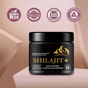 Resina de Shilajit de Primera Calidad, 50G, 100% Pura del Himalaya, con Más de 85 Minerales Traza y Ácido Fúlvico para la Concentración y la Energía - Product Image 6