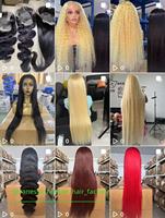 Extensiones de Cabello Humano con Cierre de Encaje HD, Cabello Camboyano de un Solo Donante, Tejido de Cabello, Extensiones con Clip, Peluca de Encaje