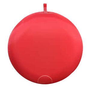 Tube d'eau gonflable 1 personne, cavalier, bateau, surf, bateau, Tube unique classique, Tube remorquable - Product Image 3