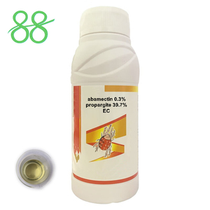 Abamectina 0.3%+Propargite 39.7%EC, <span class=keywords><strong>Acaricida</strong></span> para el Control de los Ácaros Arañeros - Product Image 1