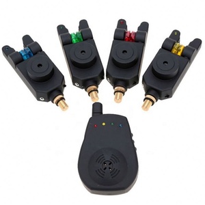 อุปกรณ์ตกปลายางกันซึมสัญญาณเตือนการตีปลาหลายฉาก - Product Image 2