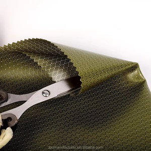 Bolsa de tela laminada con TPU ecológico, impermeable, transpirable, de 120 GSM, color verde memoria, <span class=keywords><strong>para</strong></span> carteras, bolsos, cosméticos, pañales <span class=keywords><strong>para</strong></span> coche. - Product Image 3