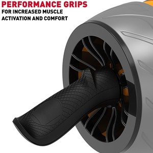 Tudeen thể thao thiết bị tập thể dục ban đầu bụng <span class=keywords><strong>ABS</strong></span> con lăn - Product Image 3