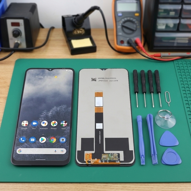New Arrival Original LCD Screen for Nokia G60 with Digitizer Full Assembly