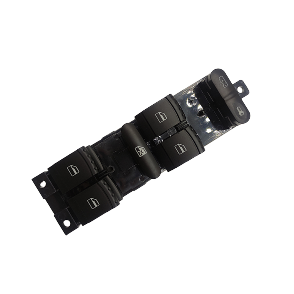1J4959857D Electric Window Switch for Volkswagen Passat Variant 2.5 TDI V6 24V