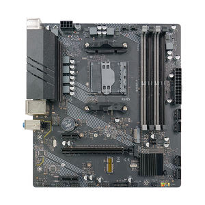 New AMD B450 Desktop Motherboard Socket Am4 Cpu Combo Dual Channel DDR4 Gaming Computer Mainboard - Product Image 4
