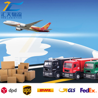 Transitaire aérien DDP, agent logistique porte-à-porte vers les États-Unis, le Royaume-Uni, l'UE, l'Égypte, le Caire, service de livraison directe Amazon FBA