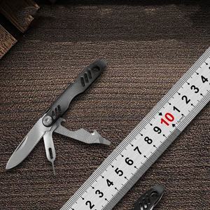 Outil de retrait de plateau de carte SIM avec mini <span class=keywords><strong>couteau</strong></span> 2 en 1 pour ouvrir des boîtes Multitool - Product Image 3