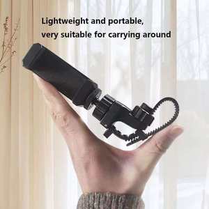 Support de téléphone réglable pour trompette, support de téléphone pour instrument en <span class=keywords><strong>cuivre</strong></span>, clip 360° °   Rotation pour trompette, oboe et clarinette - Product Image 5