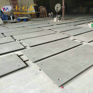 New Stone Building Materials Precast <b>Cement</b> Board Gray 19314254983 High Performance Concrete Dry Hanging Panel Outdoor Indoor - Product Image 1