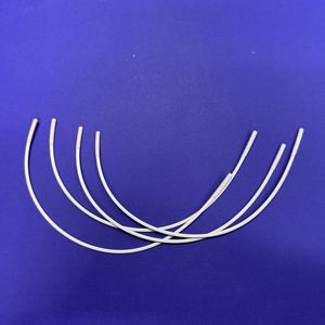 金属ブラカップアクセサリー下着アクセサリー,環境にやさしいステンレス鋼ブラワイヤーナイロンコーティングアンダーワイヤー - Product Image 4
