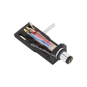 Nouveaux produits phares en vente : Coque de tête de <span class=keywords><strong>platine</strong></span> en <span class=keywords><strong>vinyle</strong></span> noir en fibre de carbone - Product Image 5