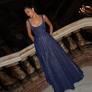 <span class=keywords><strong>ชุด</strong></span><span class=keywords><strong>ราตรี</strong></span>งานเลี้ยงปี 2026 แบบใหม่ แต่งเลื่อม ชายกระโปรงใหญ่ เซ็กซี่ เปิดไหล่ ยาวแบบแม็กซี่ สำหรับงานพรอม - Product Image 5