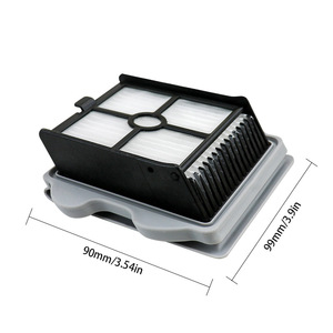 Filtro para fregadora de suelos, 90mm x 99mm, reutilizable, para A10Plus, A10, A10 Ultra, Dyad Pro Combo, uso doméstico - Product Image 1