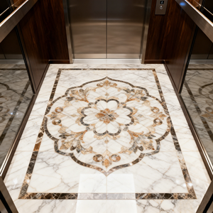 Компактный домашний лифт для 2-4 человек, мини-лифт для жилых помещений и вилл - Product Image 2