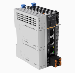 Contrôleur programmable INVOANCE PLC RS485 220V pour l'automatisation industrielle, modèles AM521-0808TN AM522-0808TN AM523-0808TN AM320-0808TN - Product Image 5