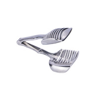 Trancheuse à tomates en alliage d'aluminium, coupe-citron, pinces à fruits rondes multifonctionnelles pour kiwi, oignon, gadget de cuisine