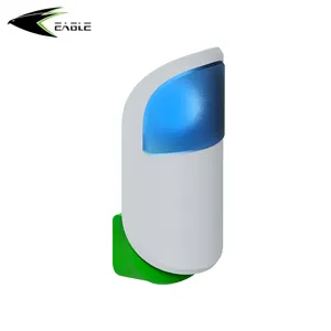 New Arrival Mini Size Indoor Home 2 Watt Mosquito Light Pest Control Machine By Glue Board