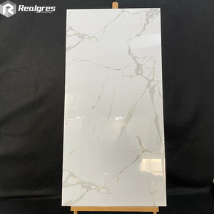 <span class=keywords><strong>Piastrelle</strong></span> in Ceramica Effetto Marmo Carrara Bianco 3D 60x120 per Bagno e Pavimento, <span class=keywords><strong>Prezzi</strong></span> Convenienti - Product Image 2