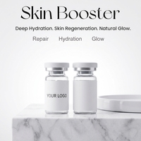 Soin de la peau Rejuvenation Nad Skinbooster, PDRN professionnel, stimule la régénération du collagène cutané
